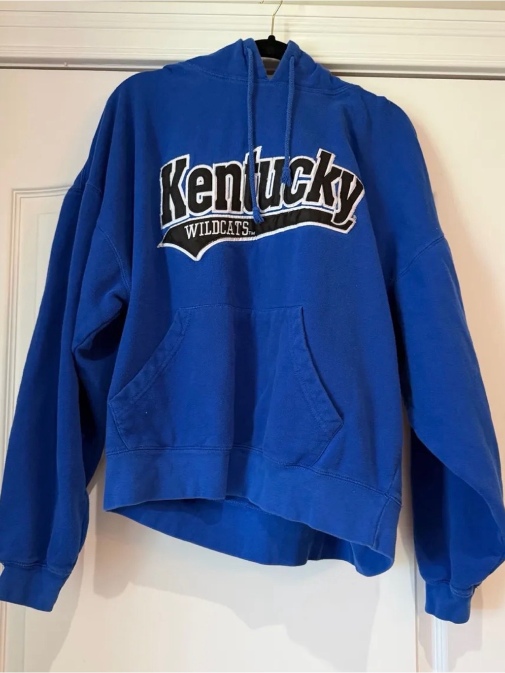 Vintage Kentucky Wildcats Hoodie Vintage Kentucky Wildcats Hoodie